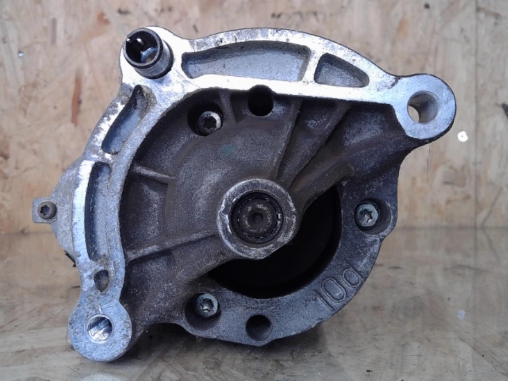 Motor de arranque CITROEN SAXO PHASE 2 Diésel - 1