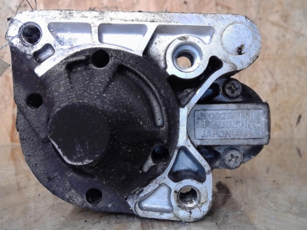 Demarreur RENAULT MEGANE 1 PHASE 1 Essence - 1