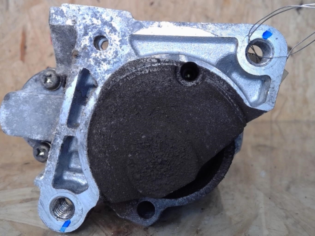 Demarreur RENAULT MEGANE 2 PHASE 1 Diesel - 1