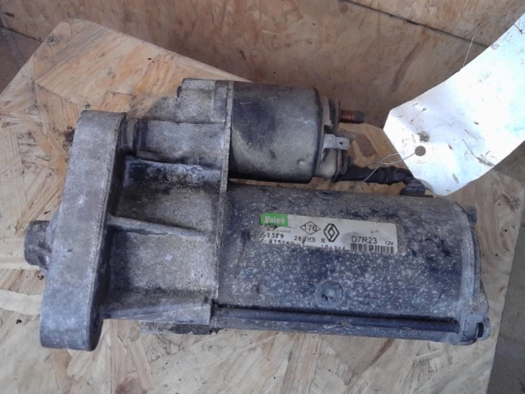 Demarreur RENAULT SAFRANE PHASE 2 Diesel - 1