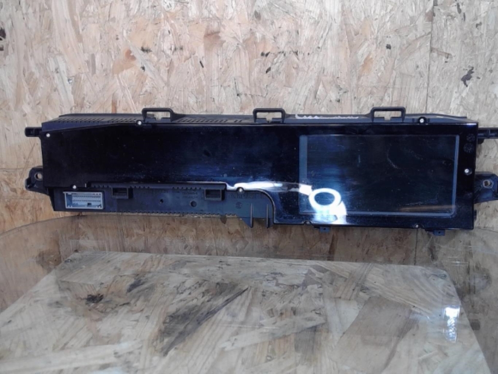 Compteur RENAULT GRAND SCENIC 2 PHASE 2  - 1