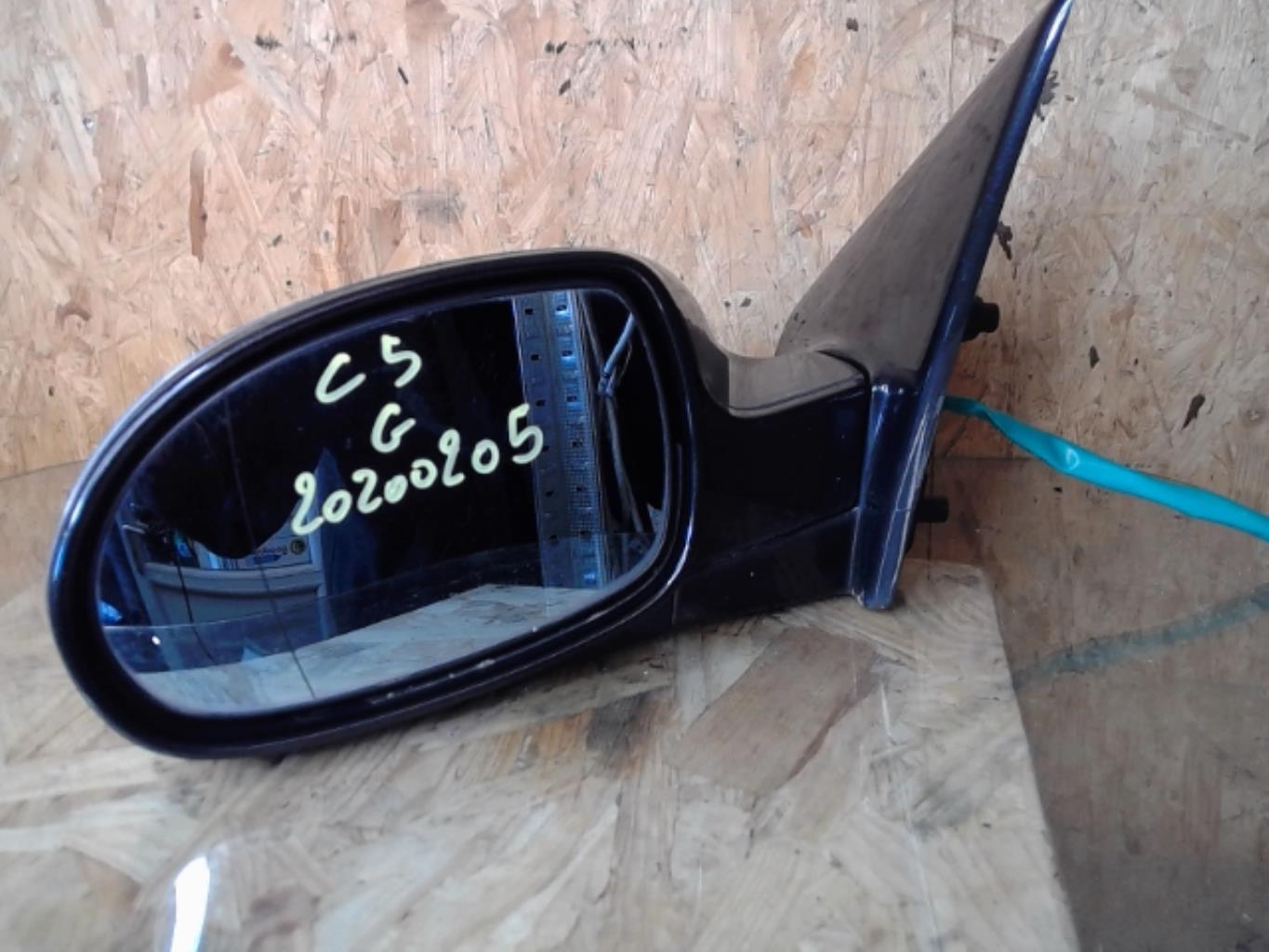 Retrovisor izquierdo CITROEN C5 1 PHASE 1 Diésel - 1