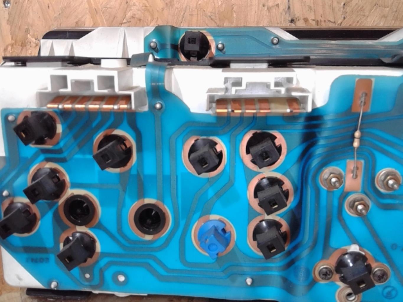 Compteur FIAT PANDA 1 PHASE 2 Essence - 1