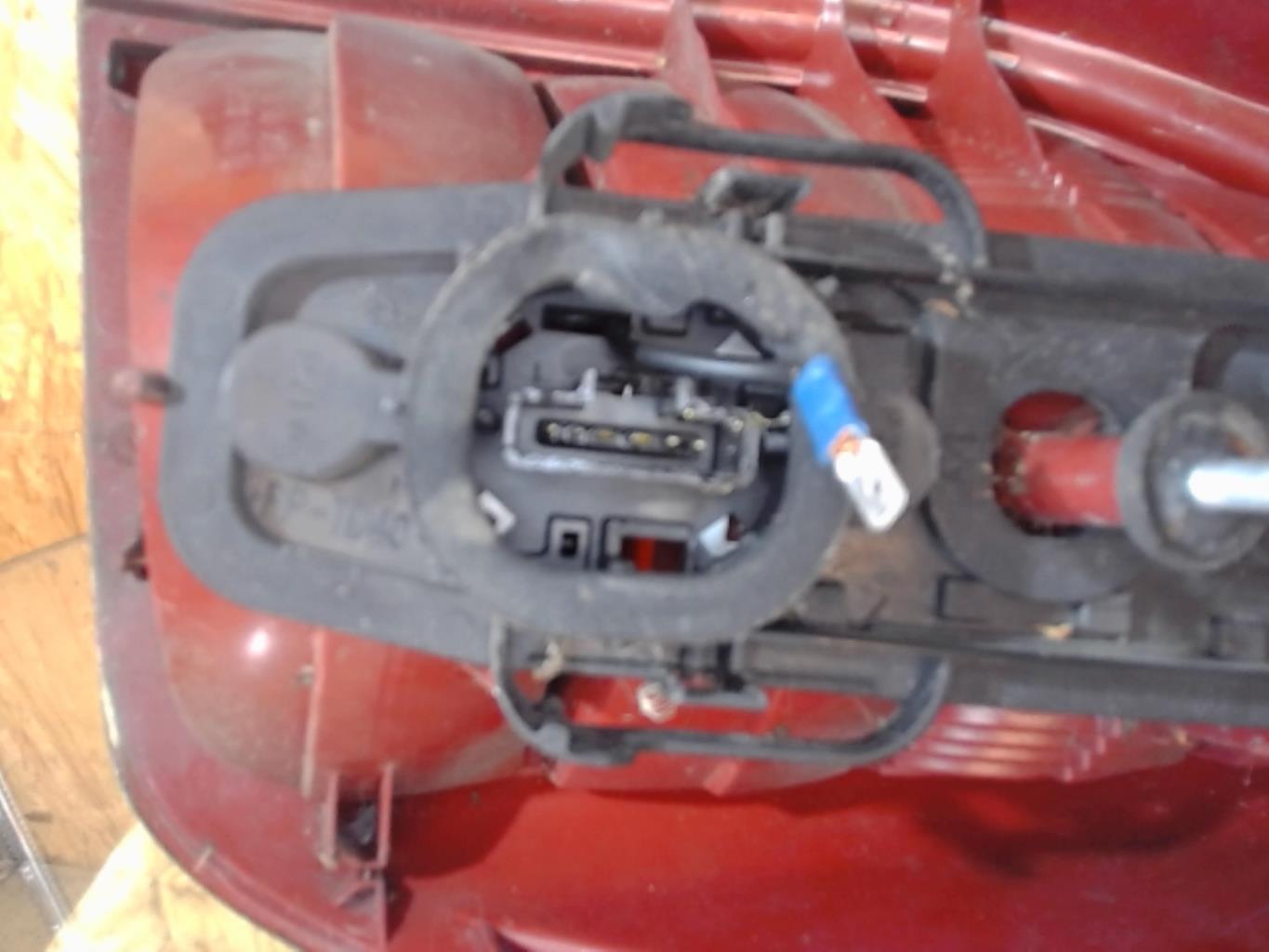 Feu arriere principal gauche (feux) CITROEN C2 PHASE 1 Diesel - 1