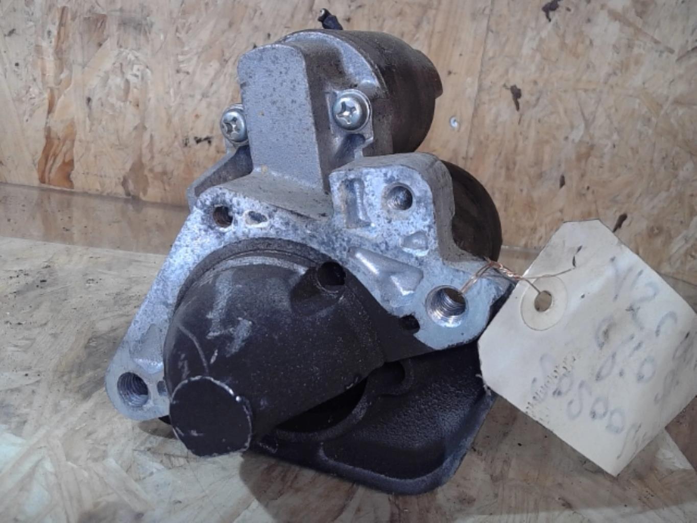 Demarreur RENAULT SCENIC 2 PHASE 1 Diesel - 1