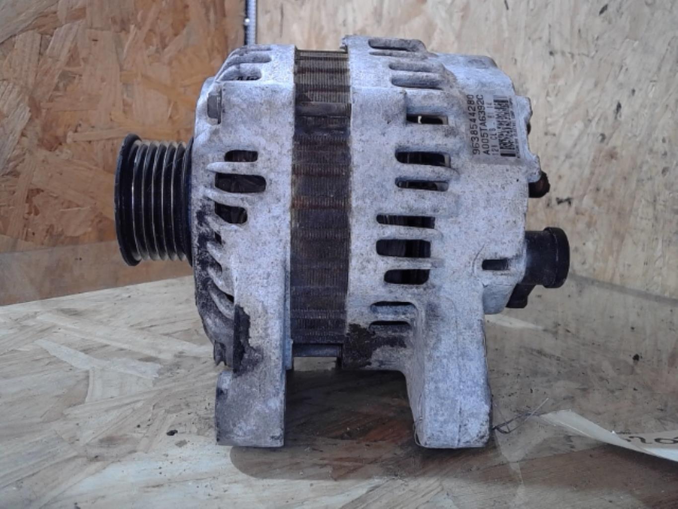 Alternateur CITROEN C4 1 PHASE 1 Essence - 1