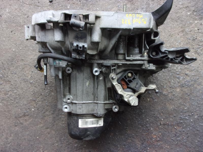 Boite de vitesses RENAULT MODUS PHASE 1 Diesel - 1