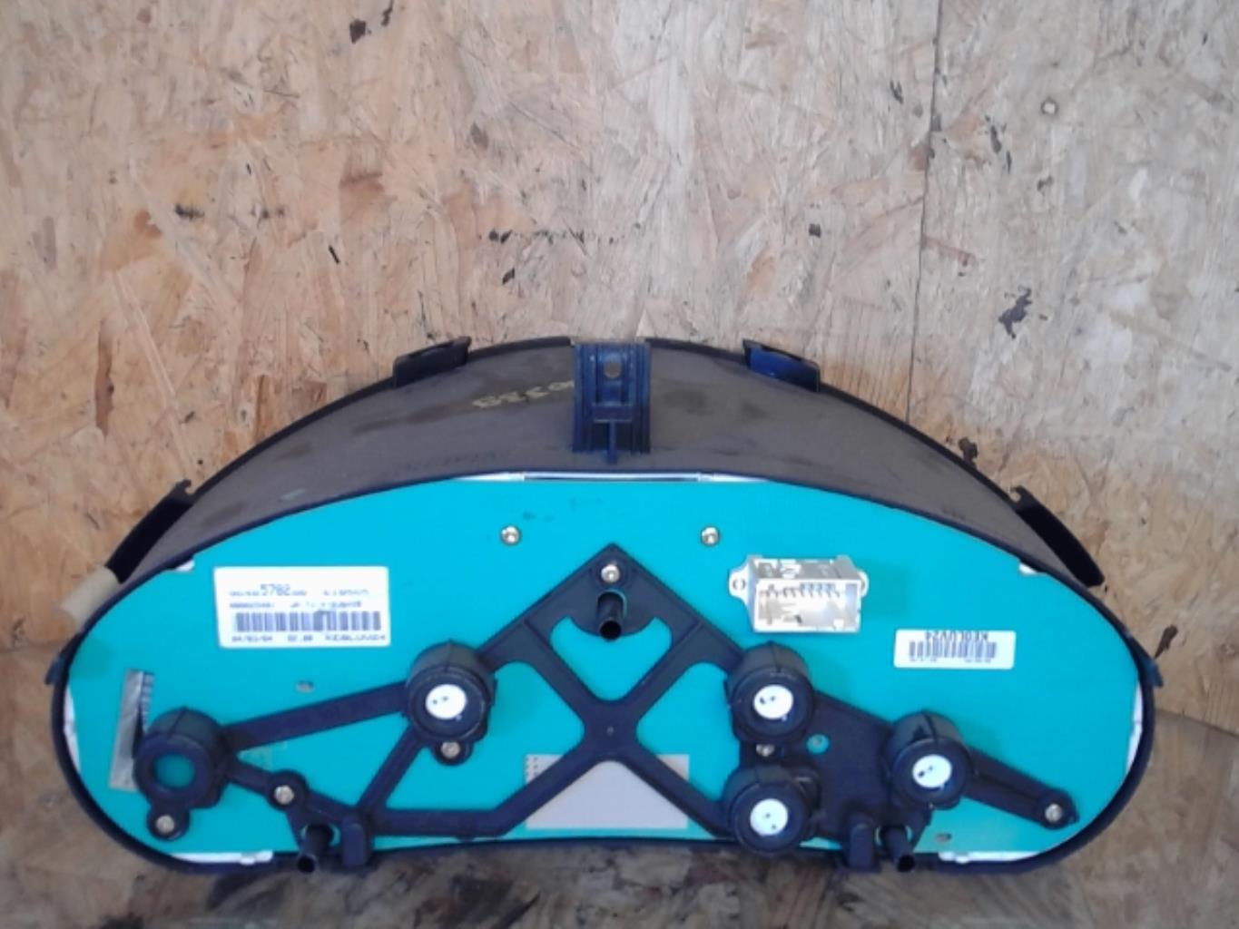 Compteur PEUGEOT 206 PHASE 1 Essence - 1