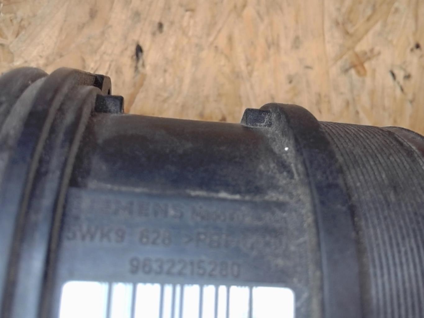 Debitmetre CITROEN C5 1 PHASE 1 Diesel - 1