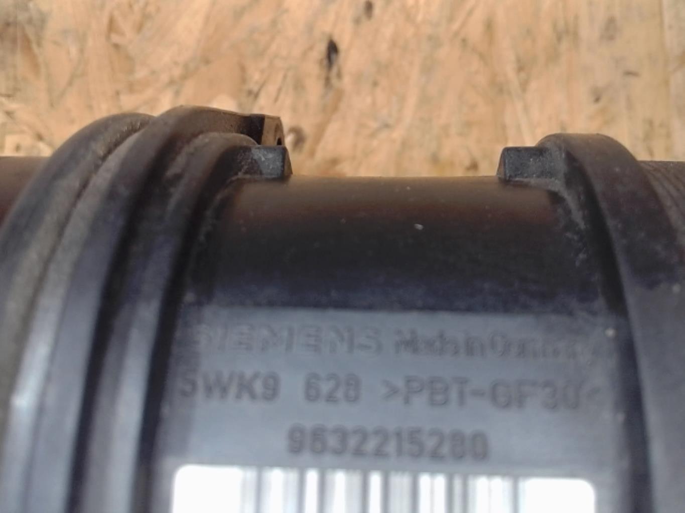 Debitmetre PEUGEOT 607 PHASE 1 Diesel - 1