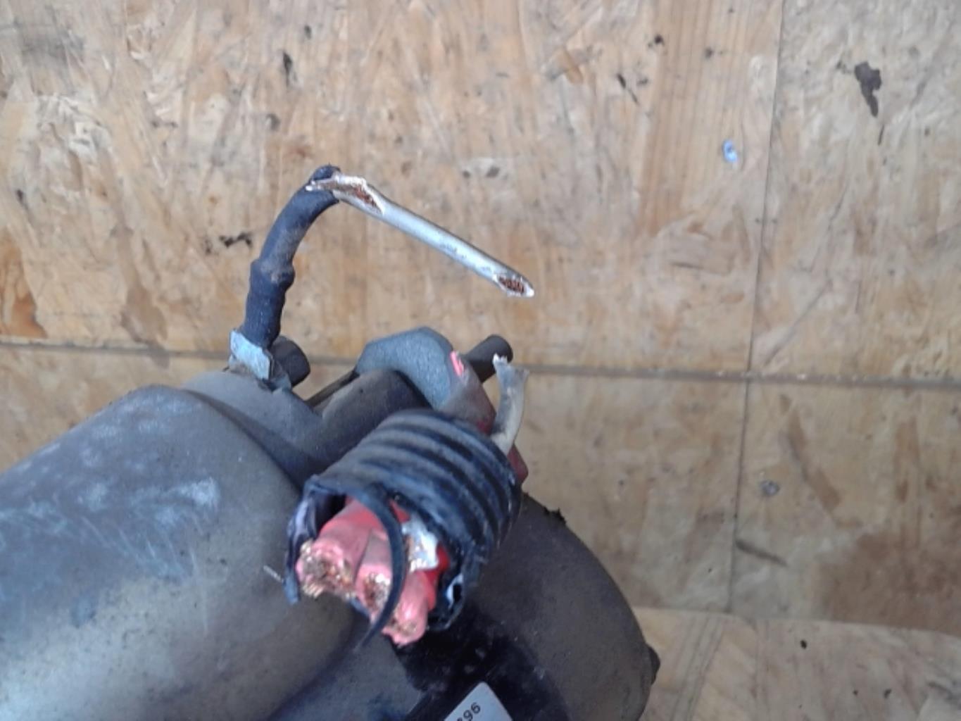 Motor de arranque RENAULT CLIO 2 PHASE 2 Diésel - 1
