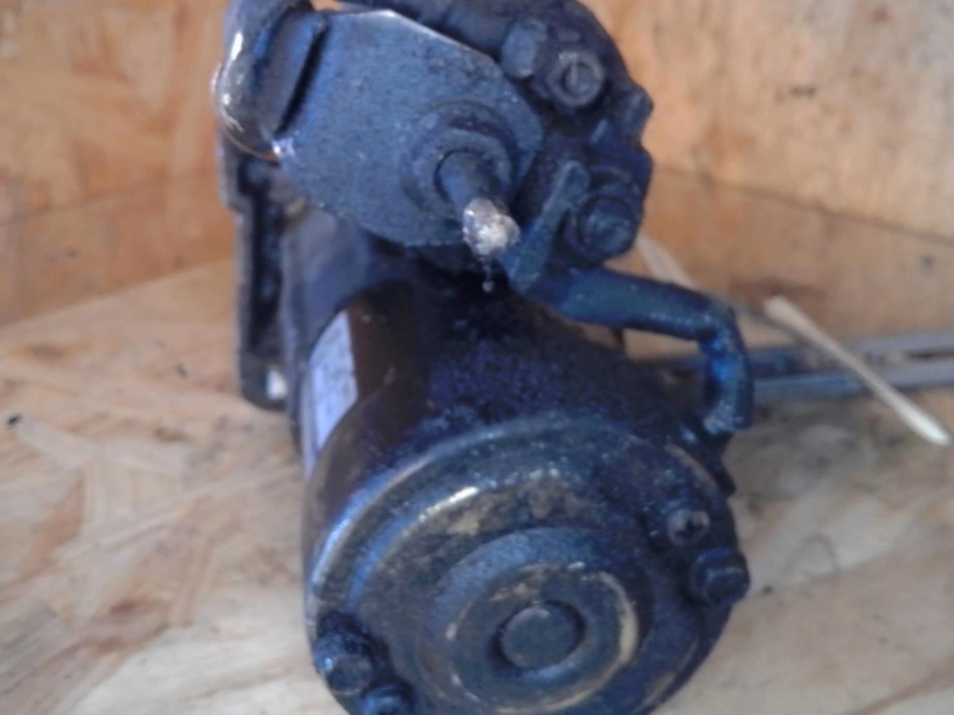Motor de arranque RENAULT CLIO 2 PHASE 2 Diésel - 1
