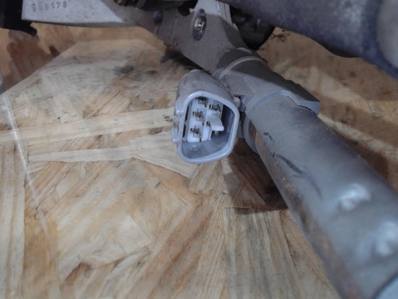 Mecanisme d'essuie glace TOYOTA AURIS 1 PHASE 1 Diesel - 1
