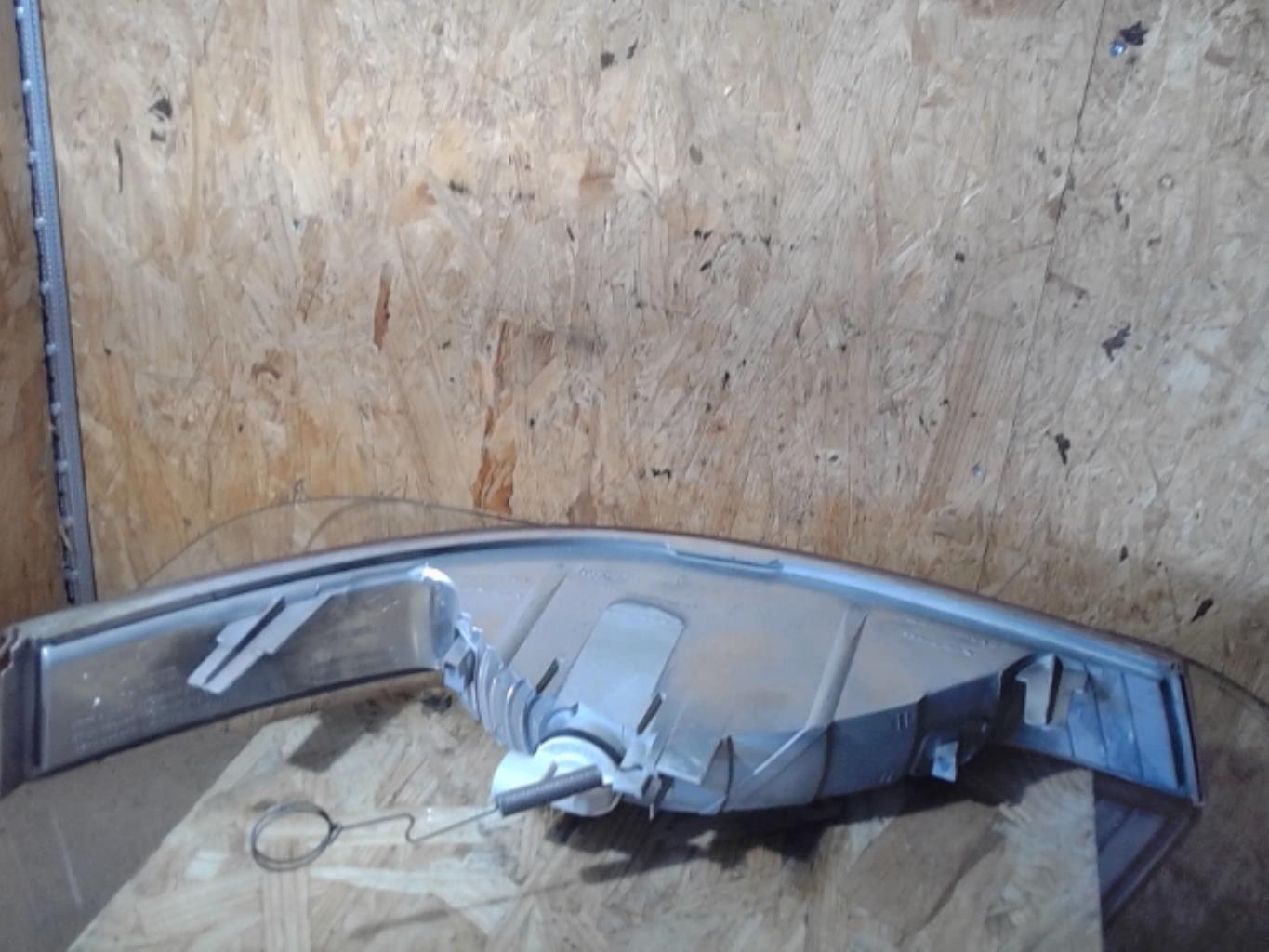 Optique avant secondaire gauche (feux)(clignotant) RENAULT MASTER 2 PHASE 2 Diesel - 1