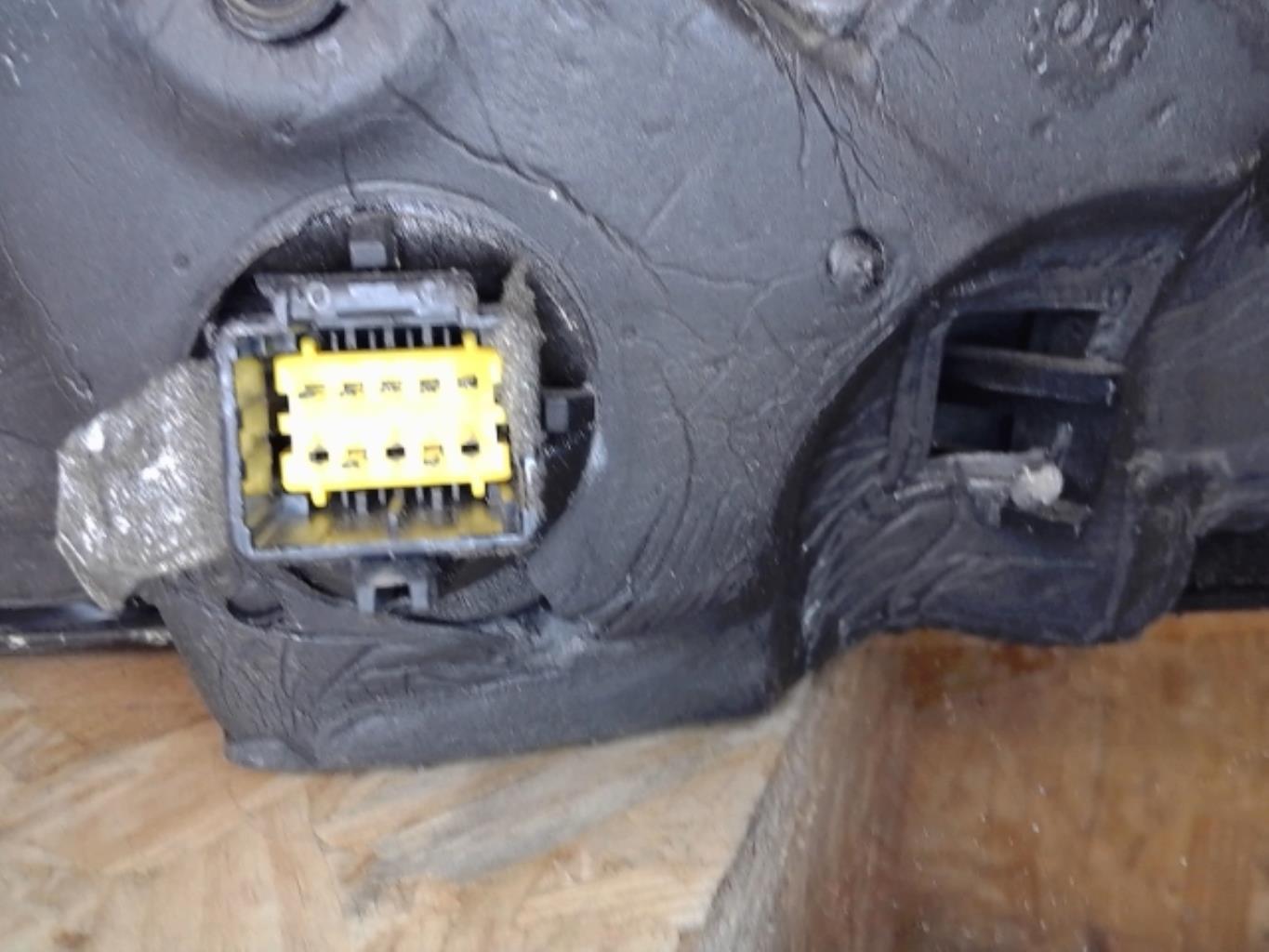 Retrovisor izquierdo RENAULT MEGANE 2 PHASE 1 Gasolina - 1