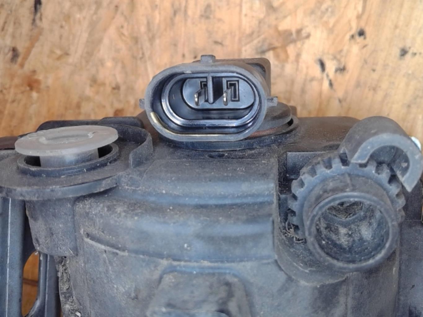 Anti brouillard gauche (feux) RENAULT CLIO 2 PHASE 2 Essence - 1