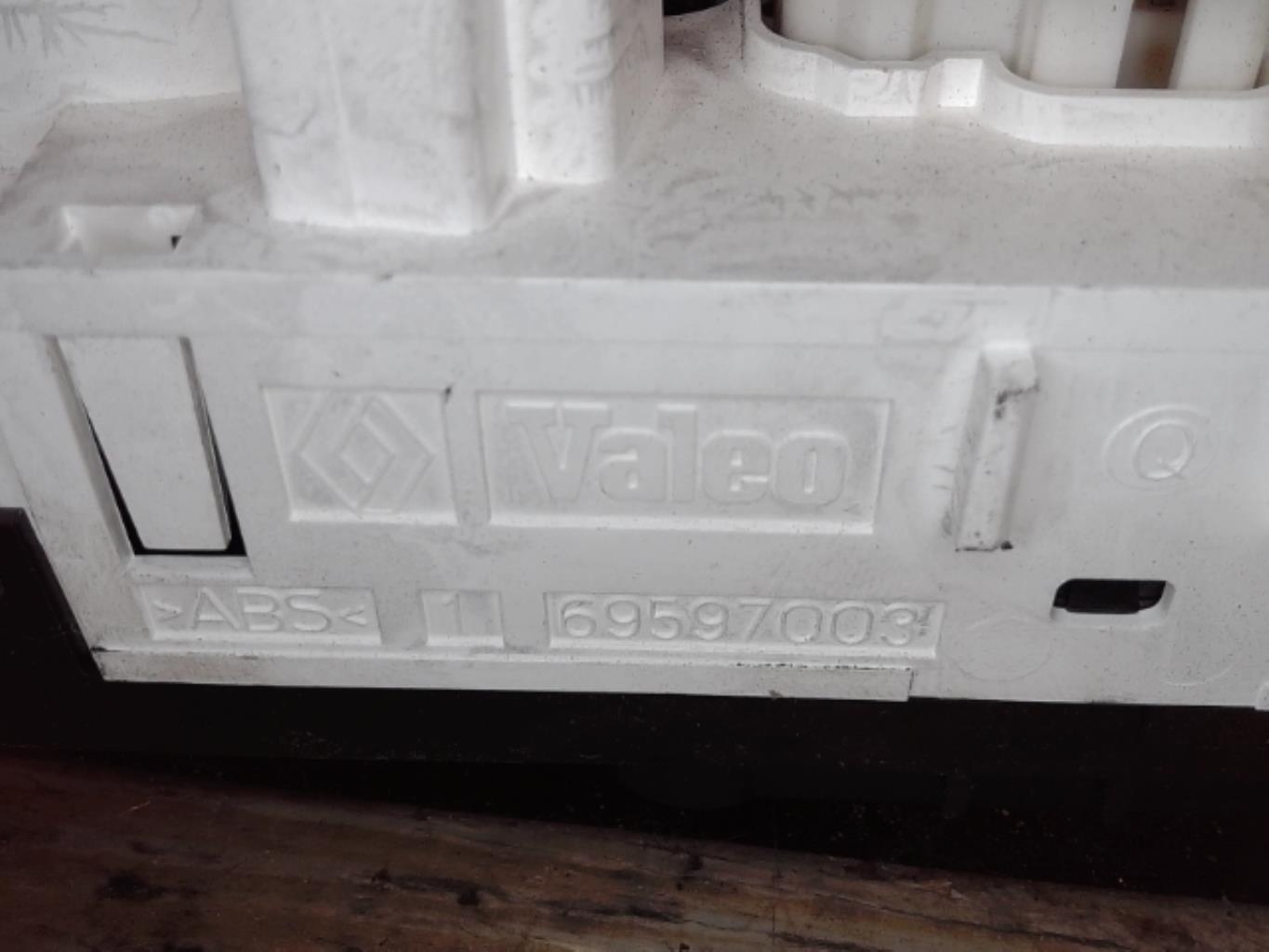 Commande chauffage RENAULT MODUS PHASE 1 Diesel - 1