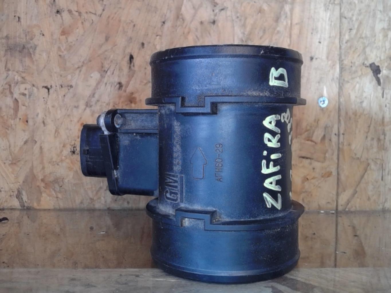 Debitmetre OPEL ZAFIRA B PHASE 2 Diesel - 1