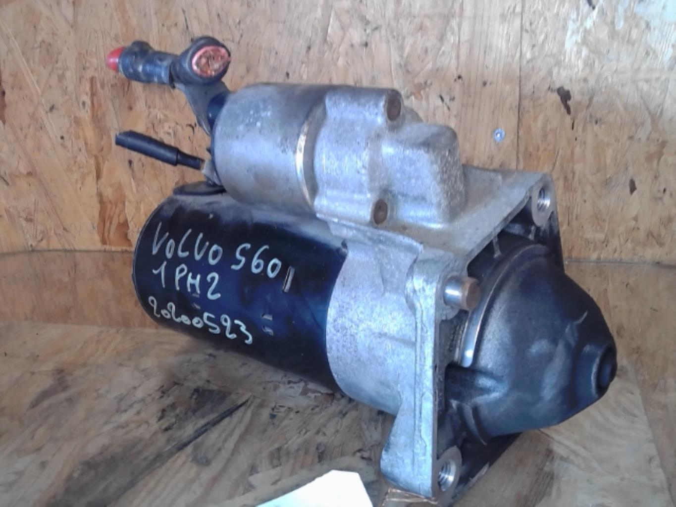 Demarreur VOLVO S 60 1 PHASE 2 Diesel - 1