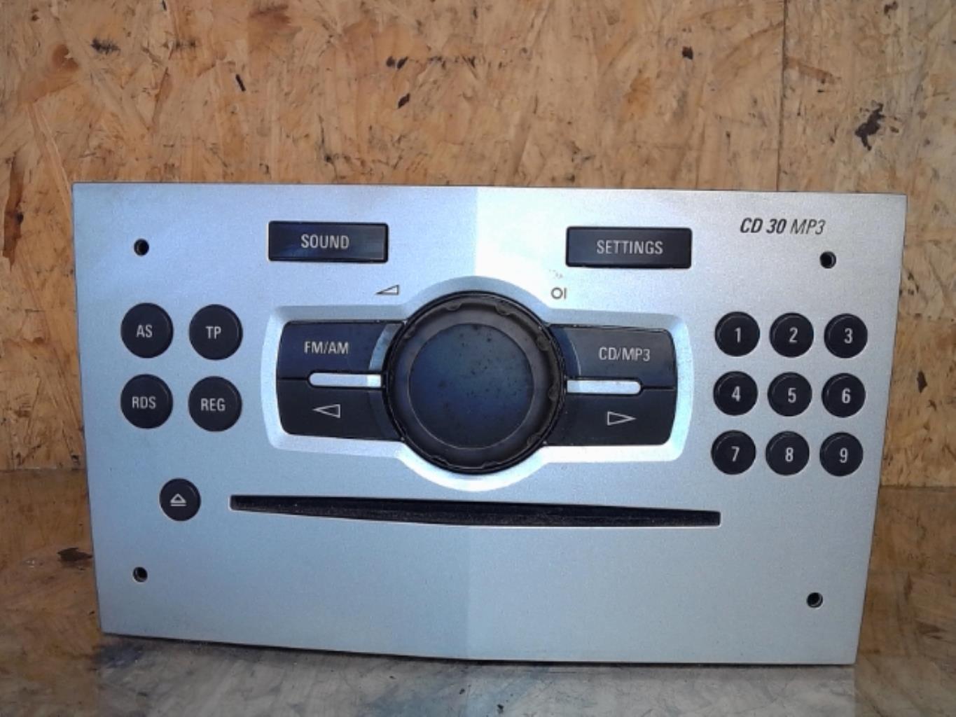 Autoradio d'origine OPEL CORSA D PHASE 1 Essence - 1