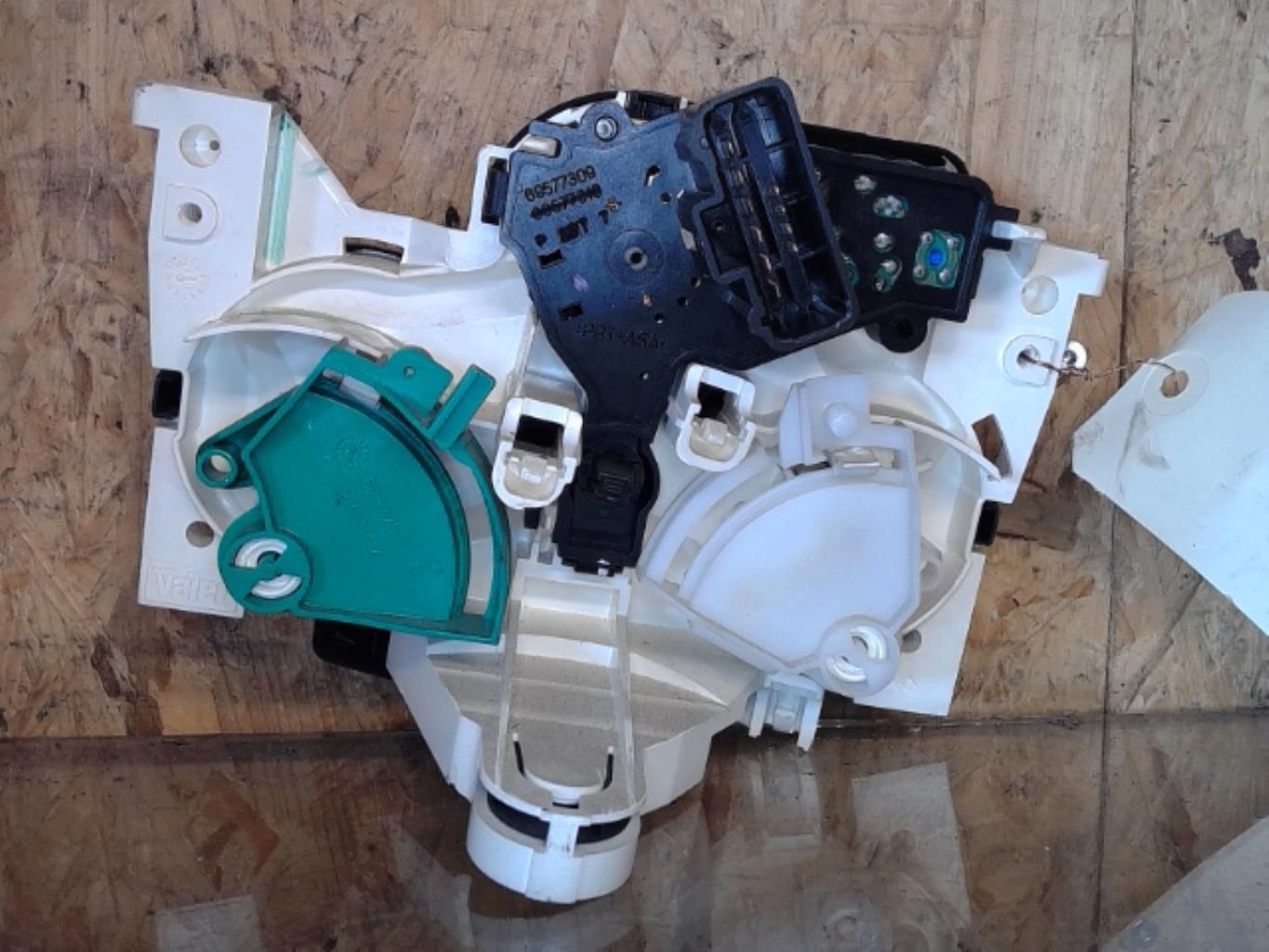 Commande chauffage DACIA LOGAN MCV 1 PHASE 1 BREAK Diesel - 1