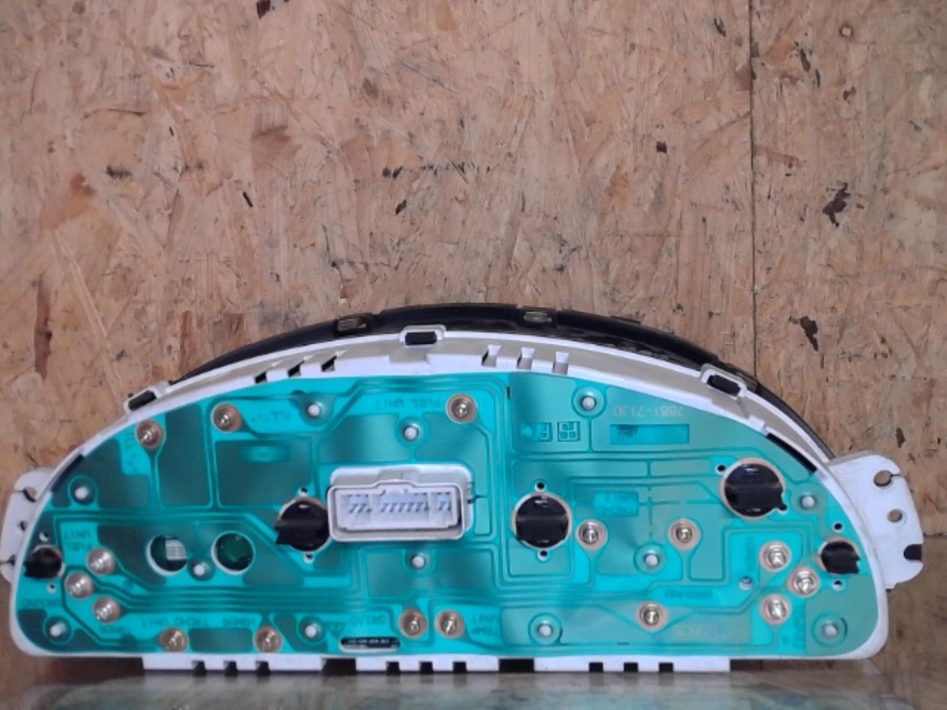 Compteur HYUNDAI MATRIX PHASE 1 Diesel - 1