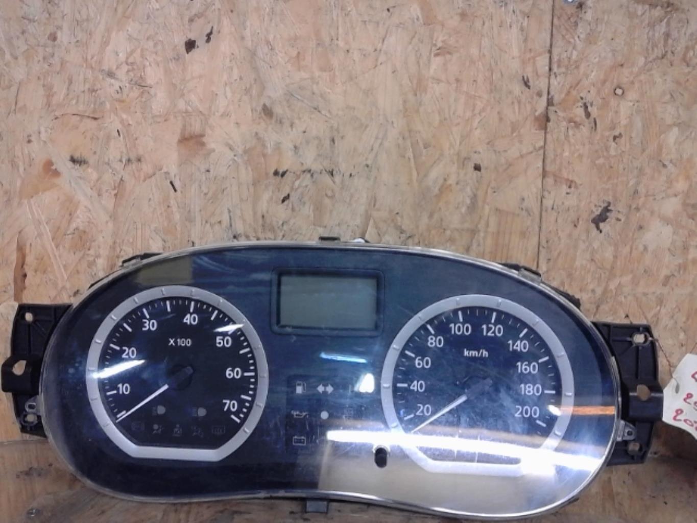 Compteur DACIA LOGAN MCV 1 PHASE 1 BREAK Diesel - 1