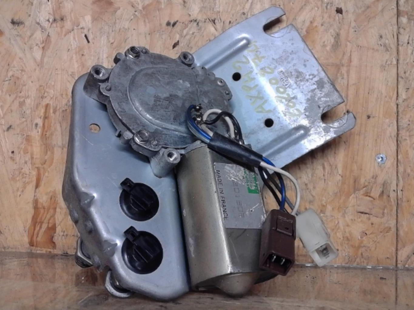 Mecanisme essuie glace avant CITROEN AX PHASE 2 Diesel - 1