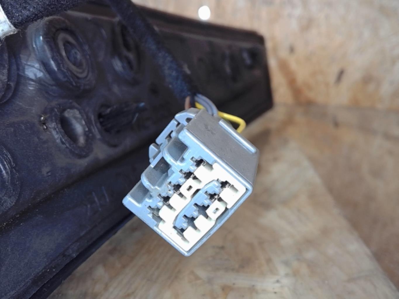 Retroviseur gauche FORD C-MAX 1 PHASE 1 Diesel - 1