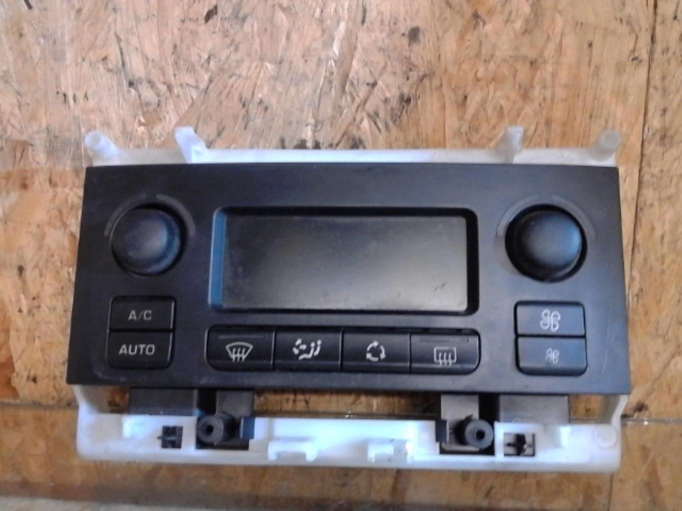 Commande chauffage PEUGEOT 307 PHASE 2 Diesel - 1