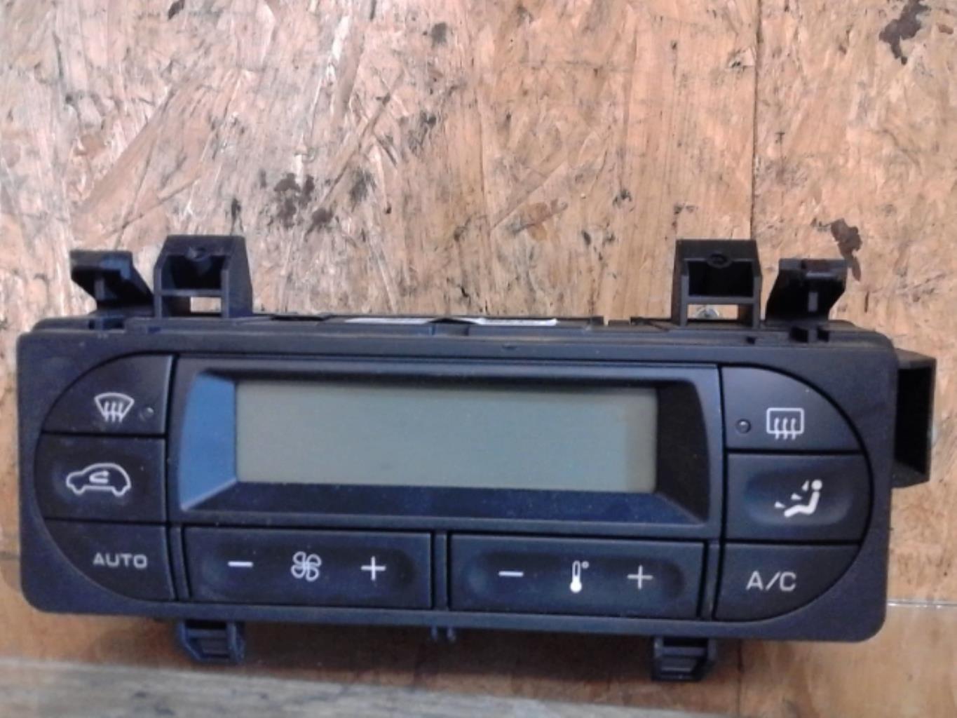 Commande chauffage CITROEN C3 1 PHASE 1 Diesel - 1