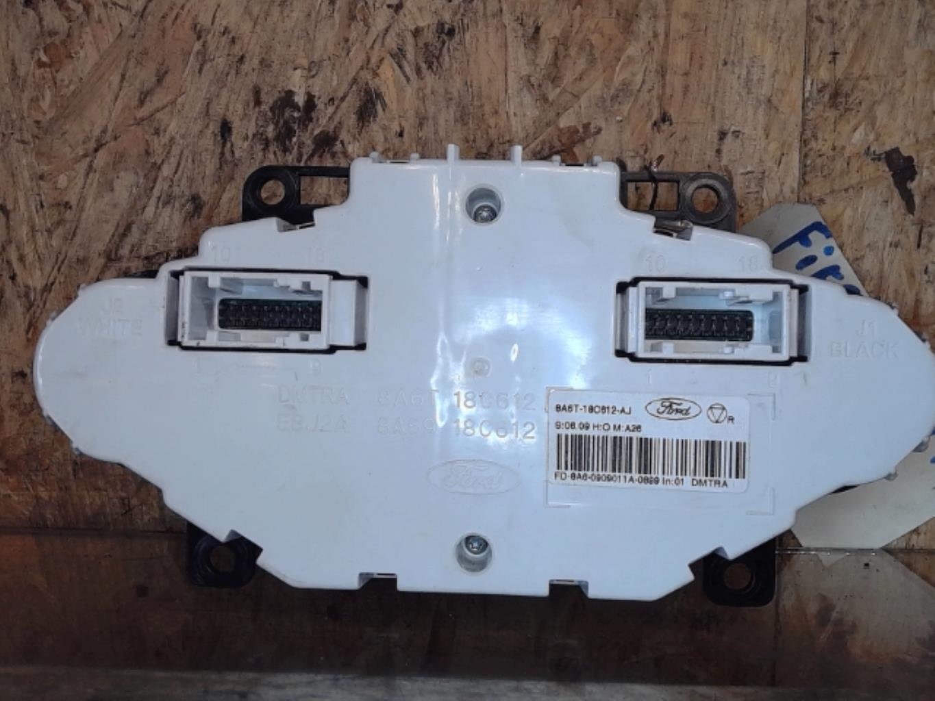 Commande chauffage FORD FIESTA 6 PHASE 1 Diesel - 1