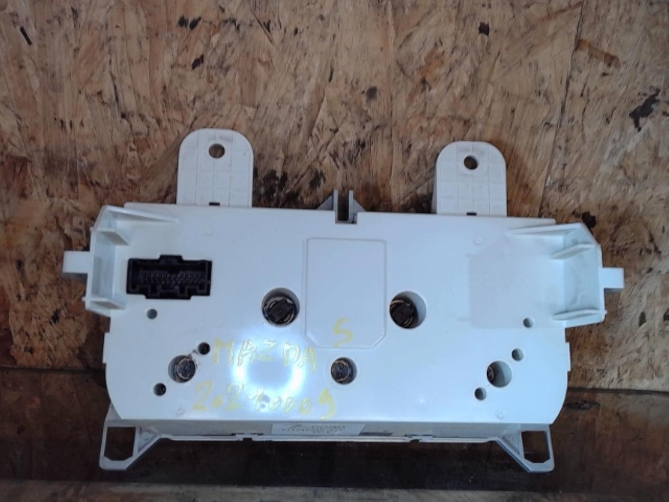 Commande chauffage MAZDA 5 1 PHASE 1 Diesel - 1