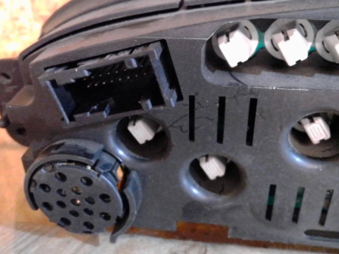 Compteur CITROEN XSARA PICASSO PHASE 1 Diesel - 1