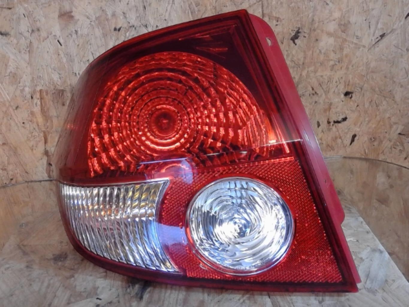 Luz trasera principal izquierda (luces) HYUNDAI GETZ PHASE 1 Diésel - 1