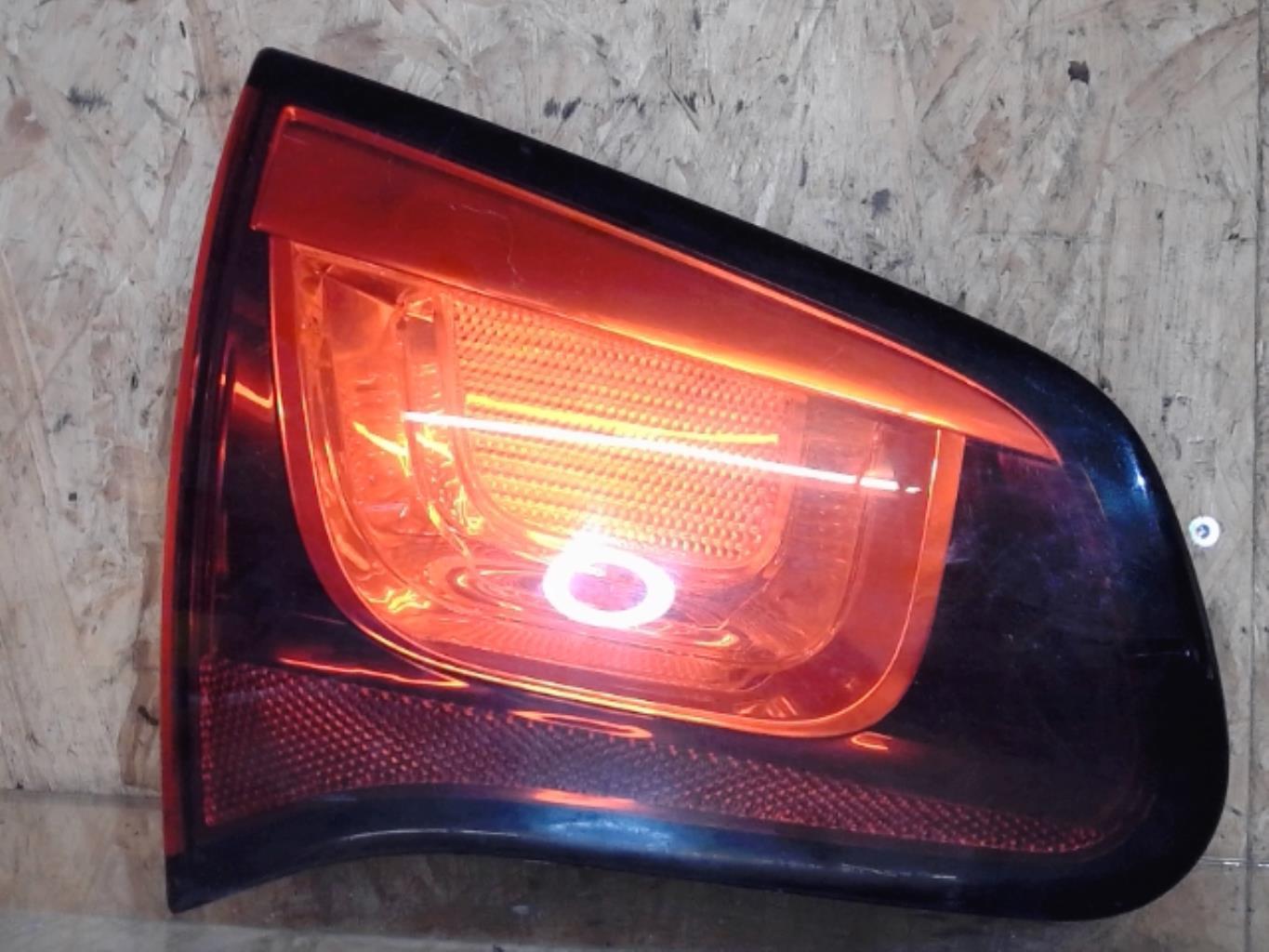 Feu arriere secondaire gauche (feux) CITROEN C3 2 PHASE 1 Diesel - 1
