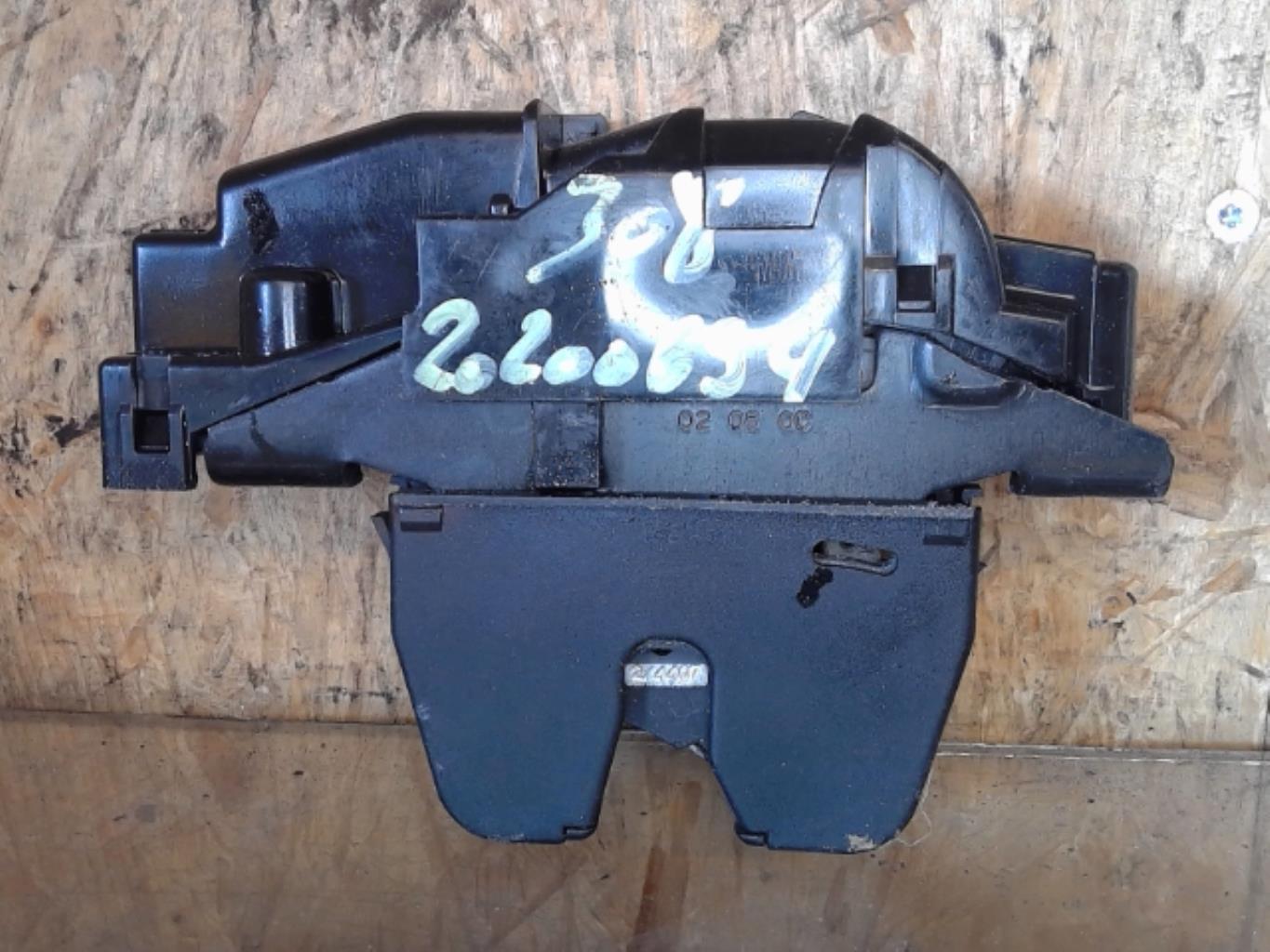Serrure de coffre PEUGEOT 308 1 PHASE 1 Diesel - 1