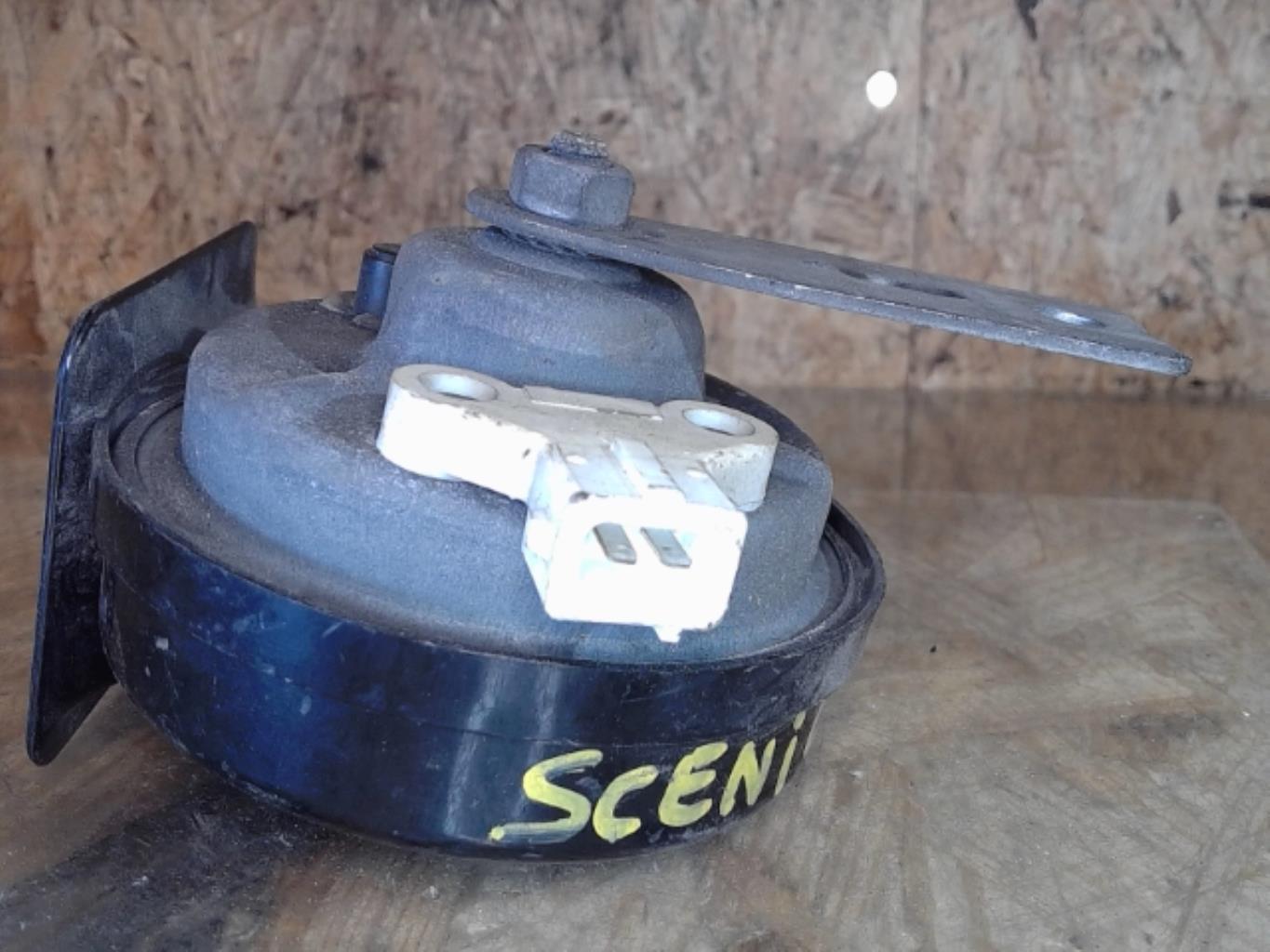 Avertisseur/Klaxon RENAULT SCENIC 2 PHASE 1 Essence - 1