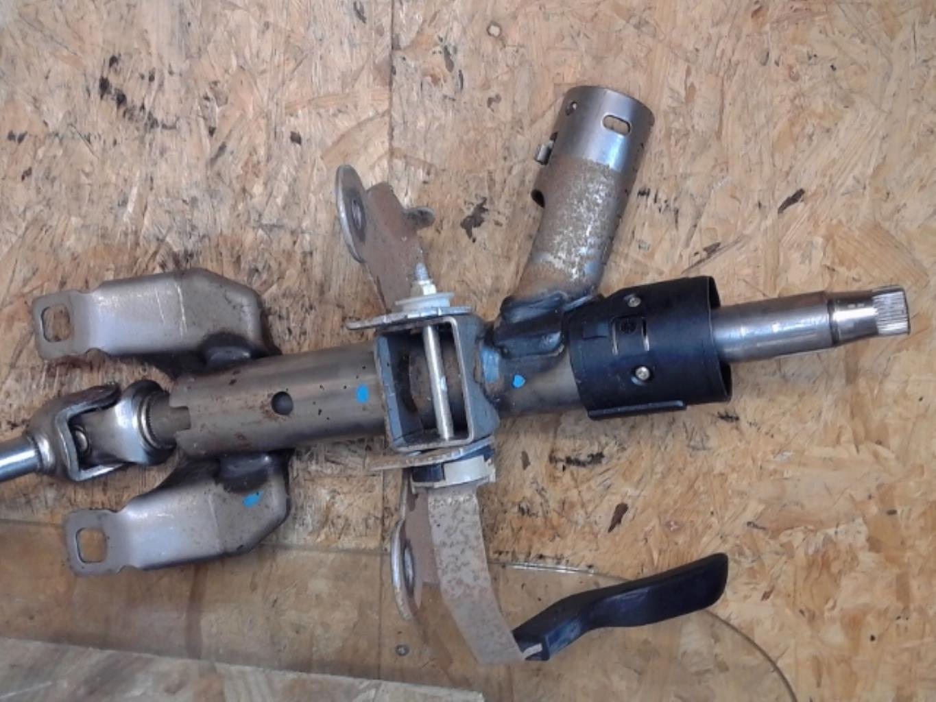 Colonne de direction PEUGEOT 206 PHASE 2 CABRIOLET Diesel - 1