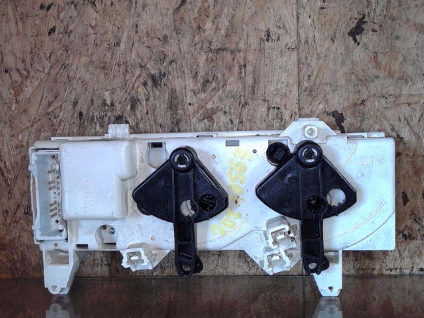 Commande chauffage RENAULT SCENIC 1 PHASE 2 Essence - 1