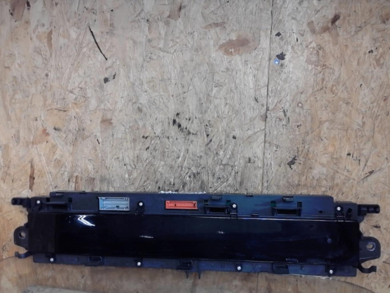 Compteur RENAULT SCENIC 2 PHASE 2 Diesel - 1