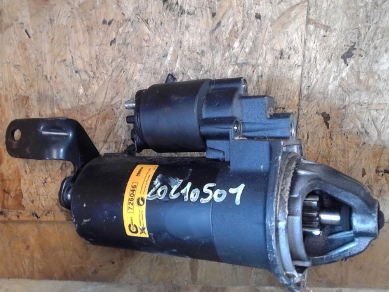 Demarreur OPEL VECTRA C PHASE 1 Diesel - 1