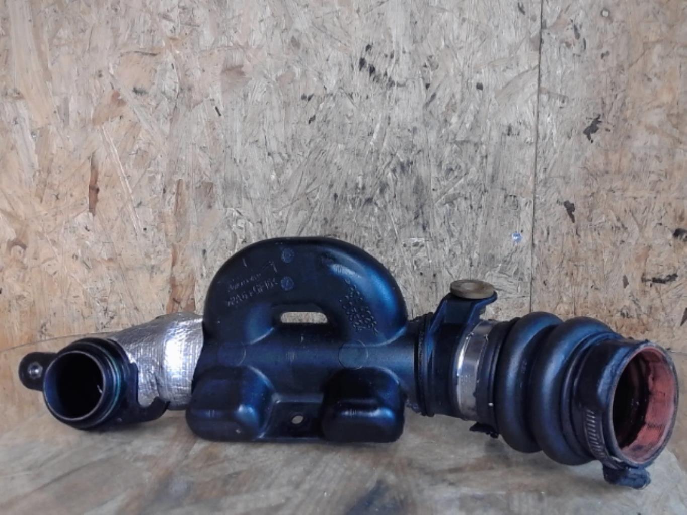 Durite de turbo PEUGEOT 206 PHASE 2 CABRIOLET Diesel - 1