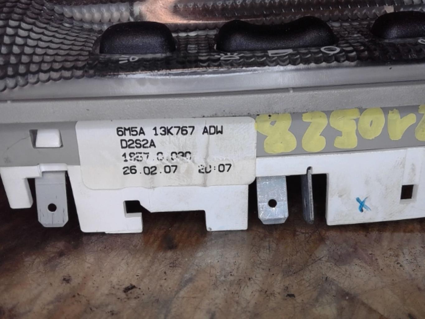 Eclairage de plafonnier FORD C-MAX 1 PHASE 1 Diesel - 1