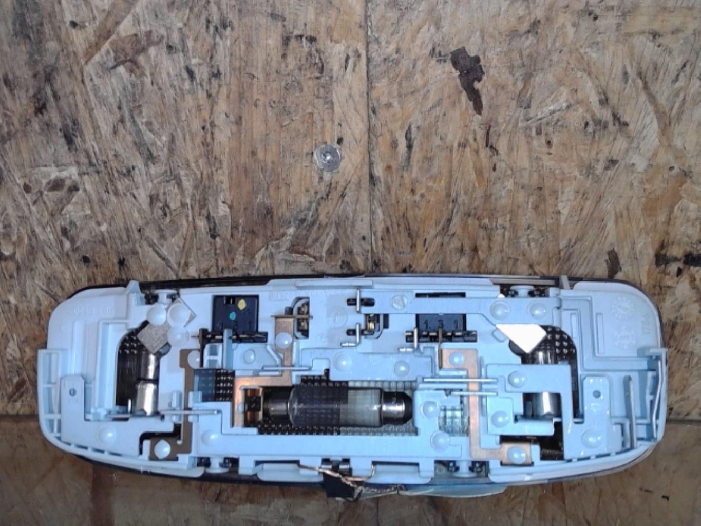 Eclairage de plafonnier FORD S-MAX 1 PHASE 1 Diesel - 1