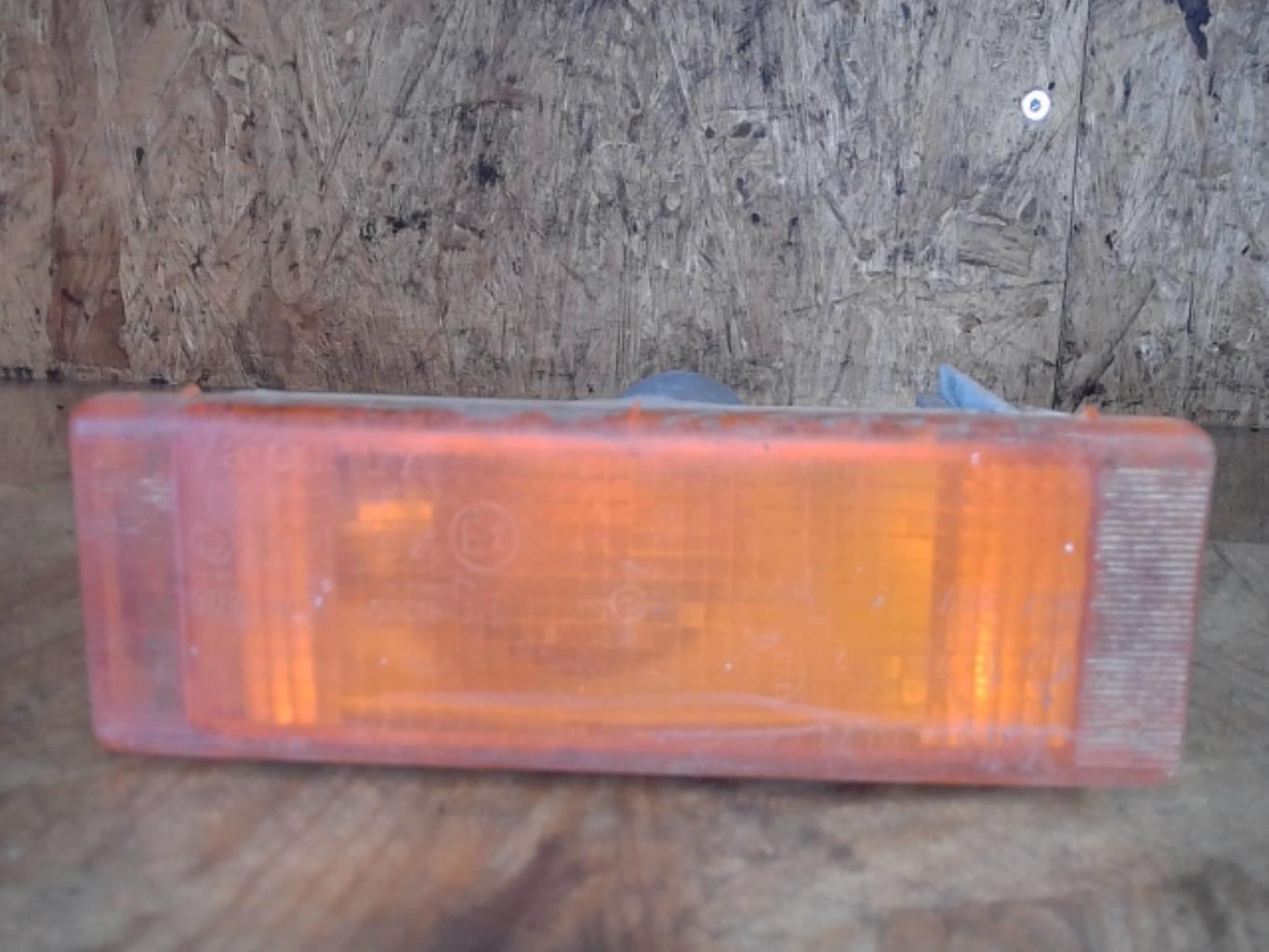Optique avant secondaire droit (feux)(clignotant) RENAULT EXPRESS PHASE 1 Diesel - 1