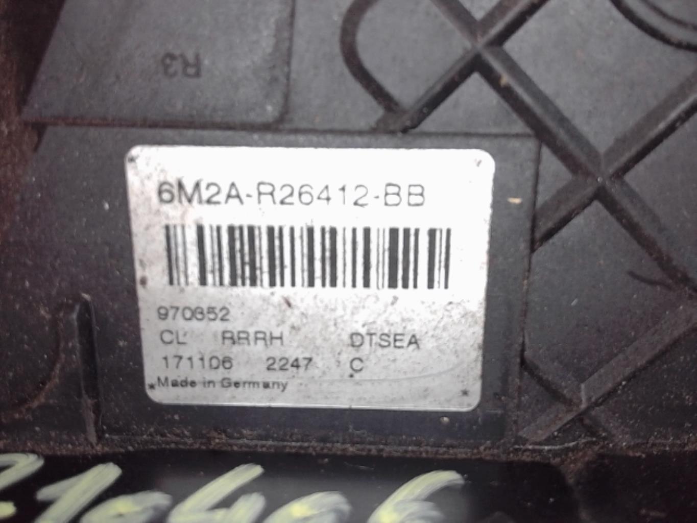 Serrure arriere droit FORD S-MAX 1 PHASE 1 Diesel - 1