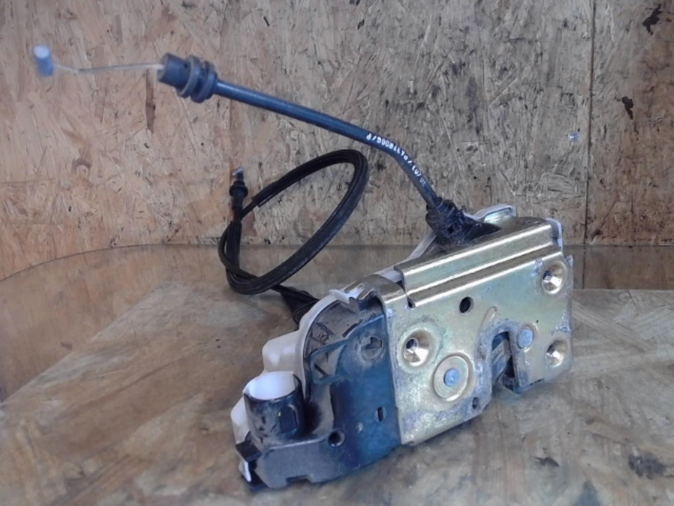 Serrure avant droit CITROEN C2 PHASE 1 Essence - 1
