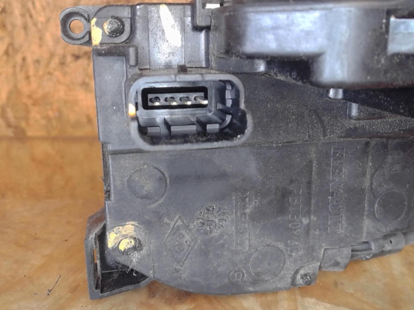 Serrure avant gauche RENAULT CLIO 3 PHASE 2 Diesel - 1