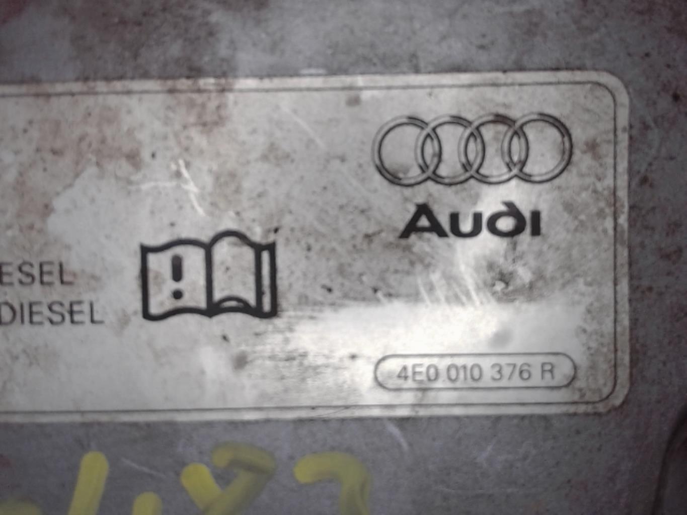 Trappe d'essence AUDI A4 2 PHASE 2 Diesel - 1